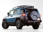 Toyota FJ Cruiser Trail Teams Ultimate Edition 2014 года